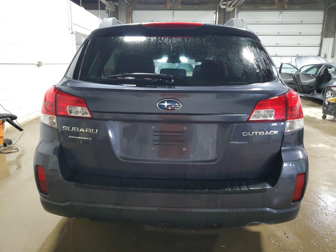 2011 Subaru Outback 2.5I Premium VIN: 4S4BRCCCXB3434994 Lot: 62943905