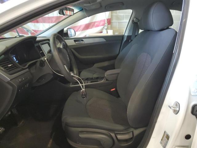  HYUNDAI SONATA 2019 White