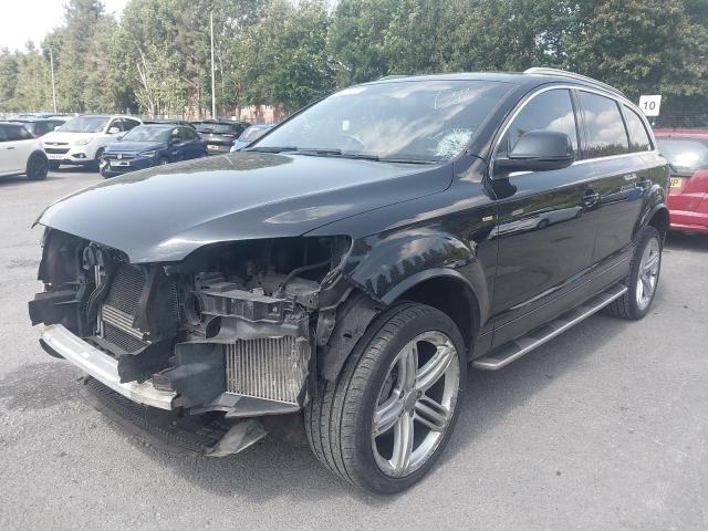 AUDI Q7 S LINE 2012