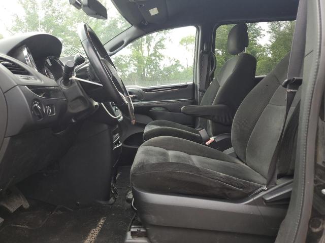  DODGE CARAVAN 2017 Czarny