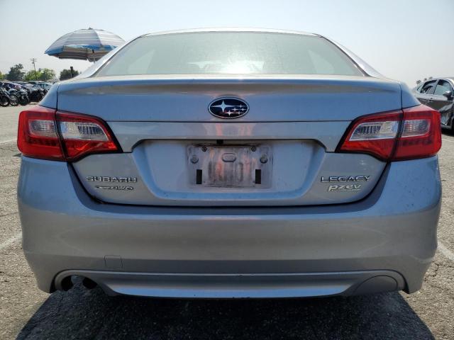  SUBARU LEGACY 2015 Silver