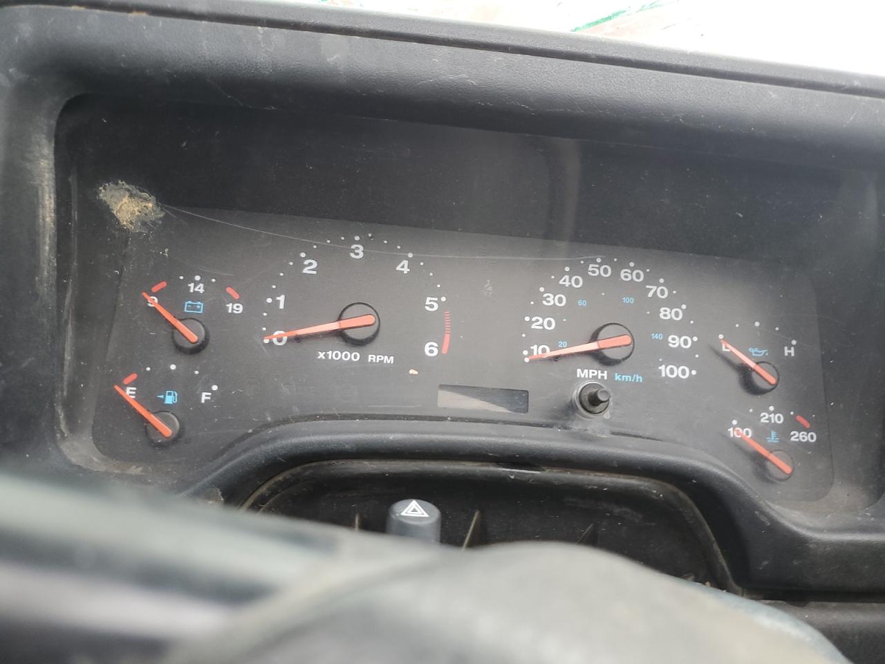 2004 Jeep Wrangler / Tj Sport VIN: 1J4FA49S94P786245 Lot: 61144645