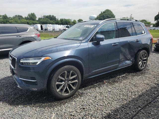  VOLVO XC90 2019 Granatowy