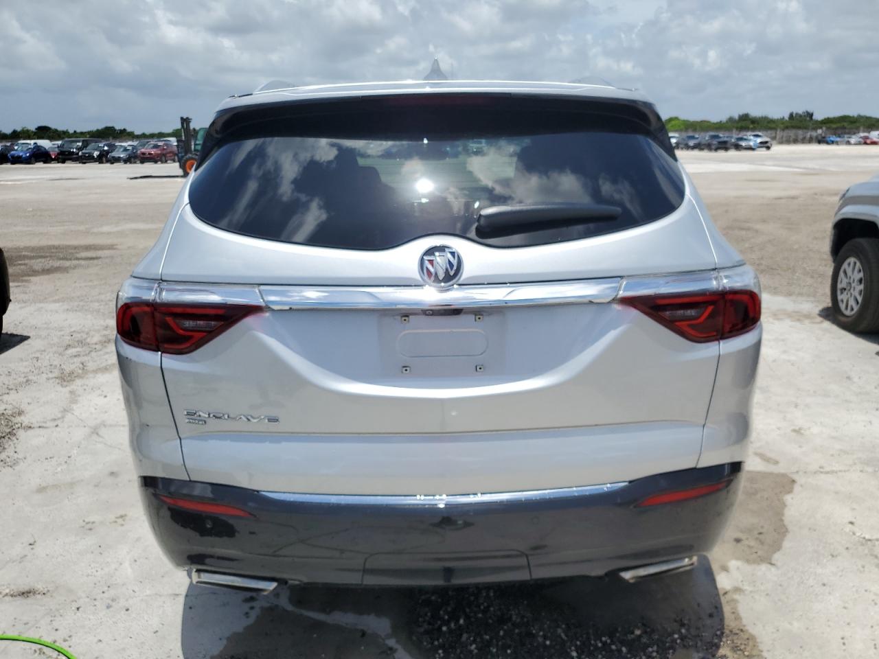 2022 Buick Enclave Premium VIN: 5GAEVBKW7NJ152638 Lot: 61526285