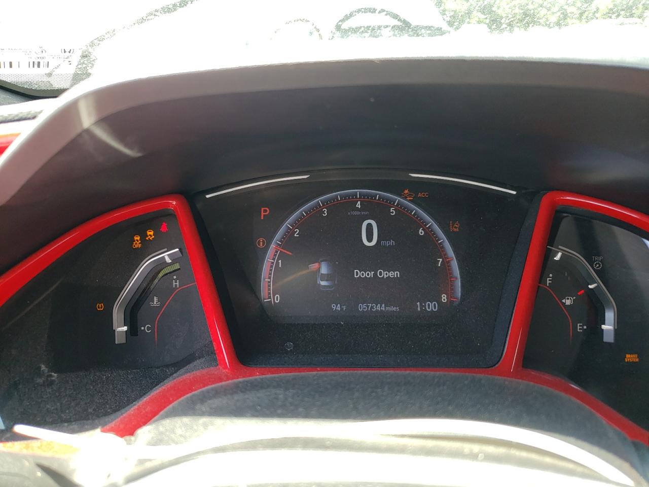 2020 Honda Civic Sport VIN: 2HGFC2F81LH583643 Lot: 62869555