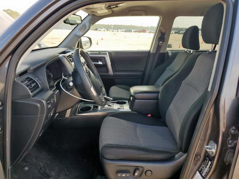 TOYOTA 4RUNNER 2023 Gray