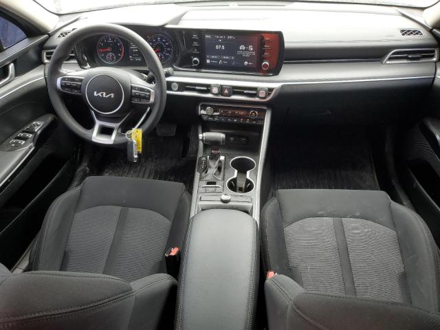  KIA K5 2022 Charcoal