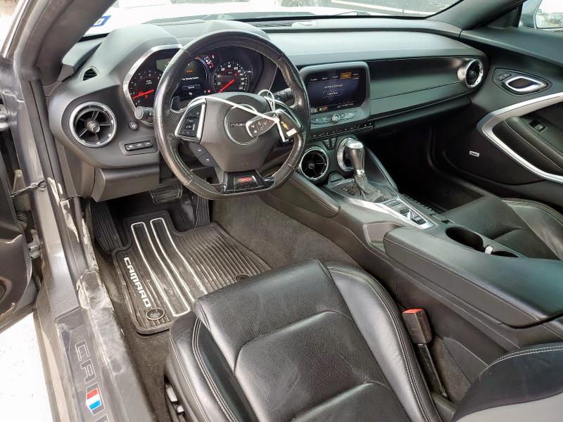  CHEVROLET CAMARO 2020 Szary