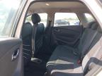 2016 RENAULT CAPTUR DYN for sale at Copart SANDTOFT
