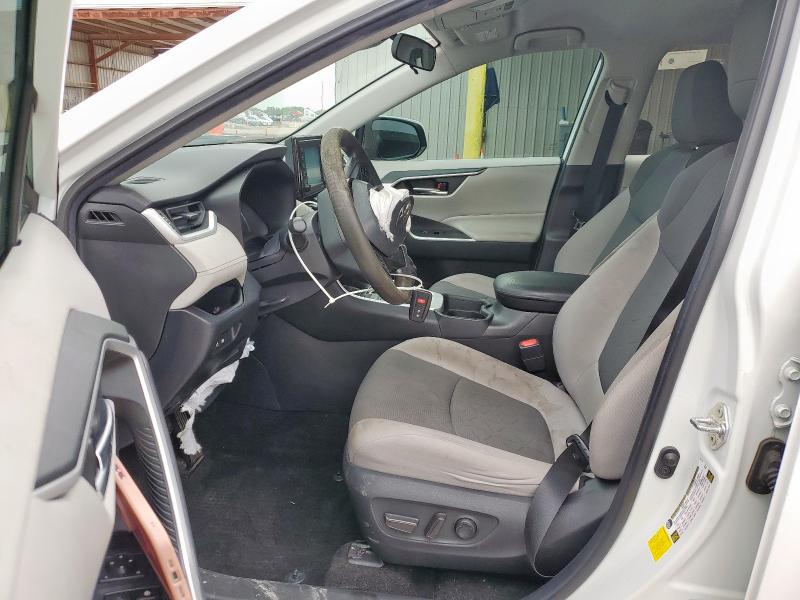  TOYOTA RAV4 2020 Biały