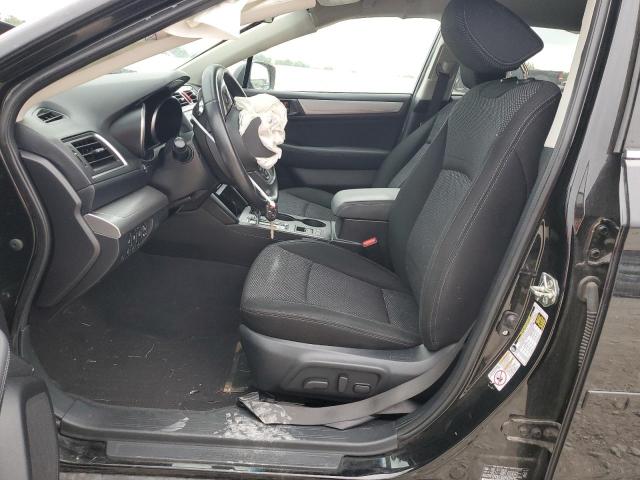 SUBARU OUTBACK 2017 Black