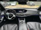 2018 MERCEDES-BENZ S 450 4MATIC   for sale at Copart MA - NORTH BOSTON