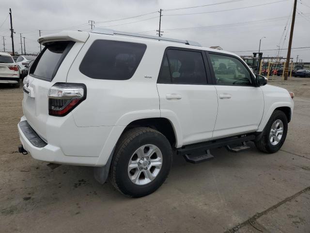 Parquets TOYOTA 4RUNNER 2016 White