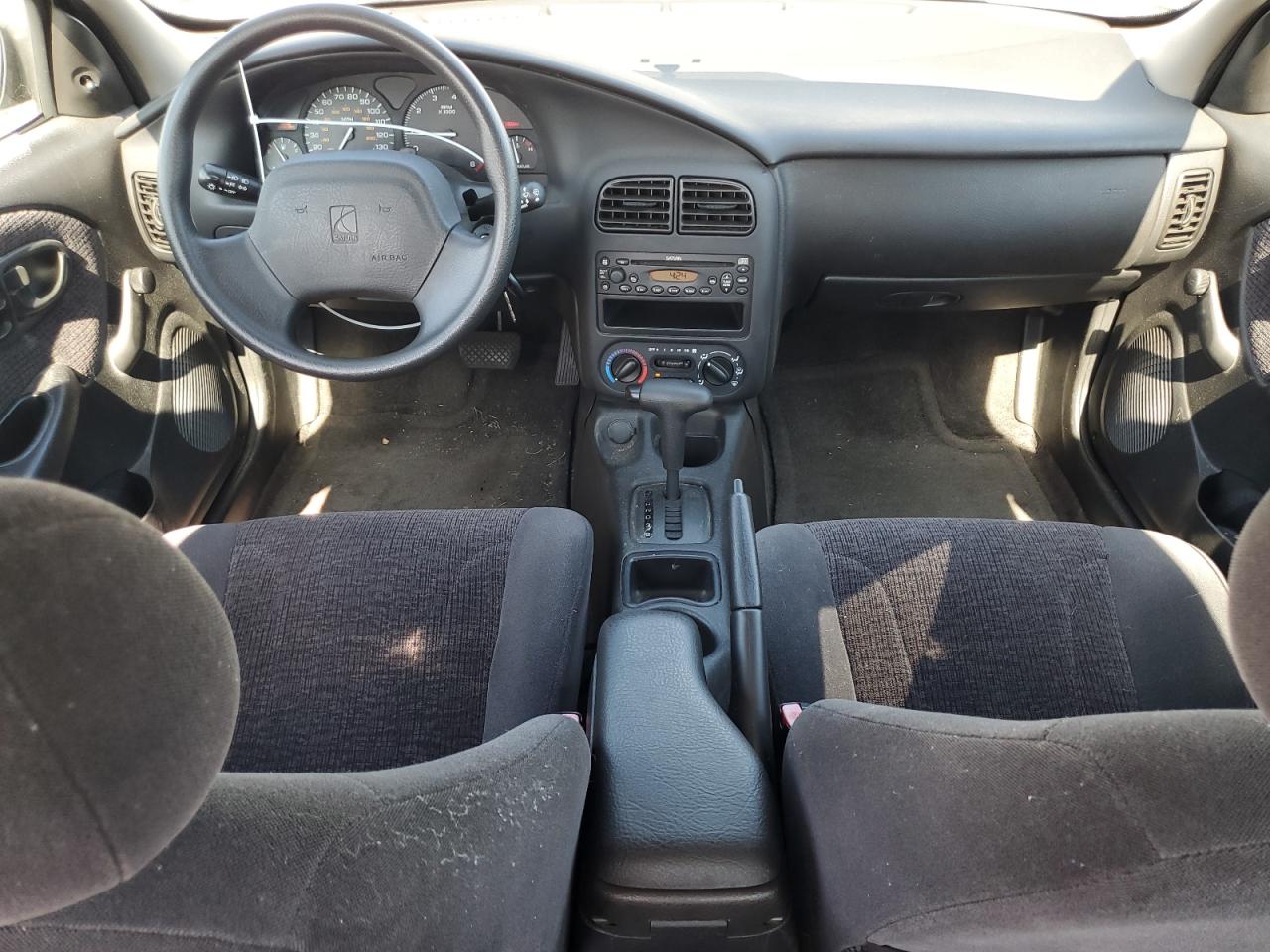 2000 Saturn Sl2 VIN: 1G8ZK5279YZ252761 Lot: 63204475