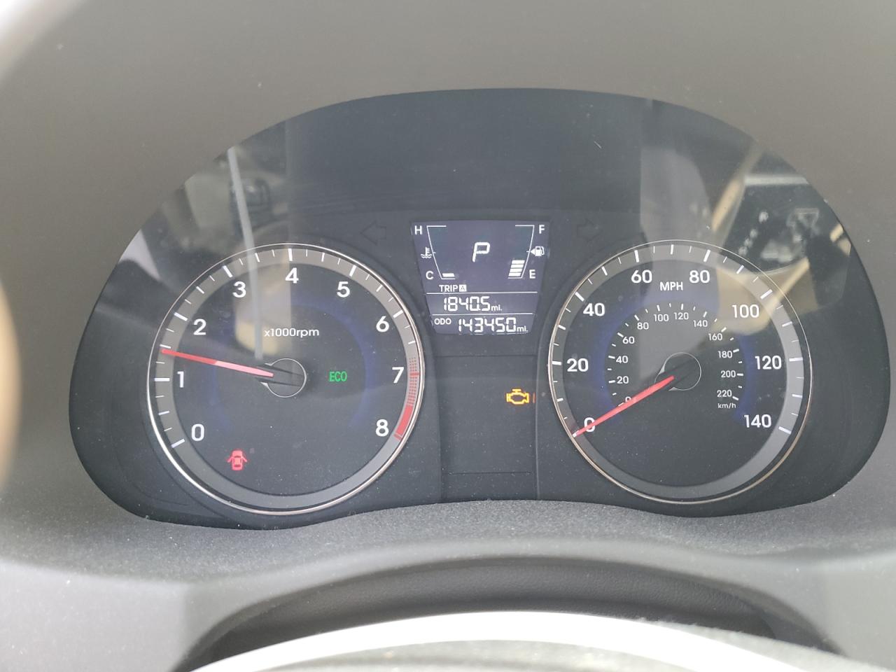 2013 Hyundai Accent Gls VIN: KMHCT4AE0DU302338 Lot: 60175755