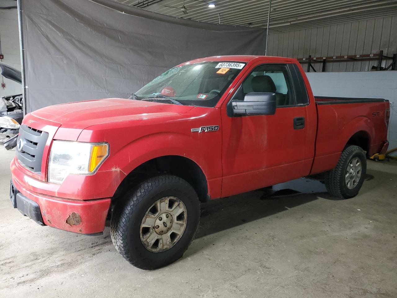 2010 Ford F150 for Sale in Candia, NH - Front End