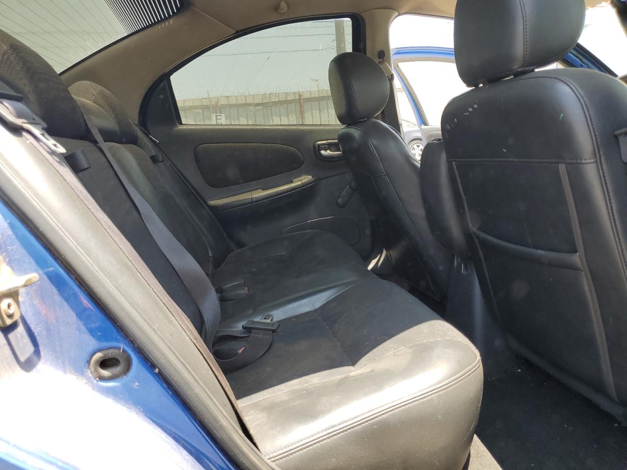 2004 Dodge Neon Srt-4 VIN: 1B3AS66S24D595976 Lot: 61818645