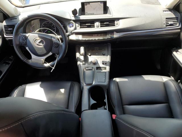  LEXUS CT 200 2014 Biały