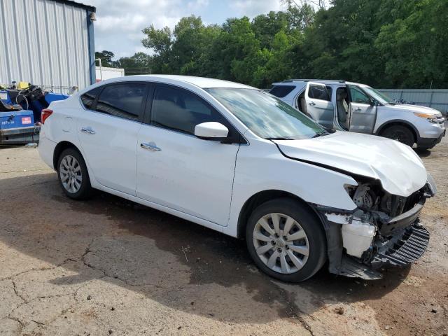  NISSAN SENTRA 2018 Biały