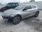 2017 Infiniti Qx30 Base de vânzare în Homestead, FL - Front End