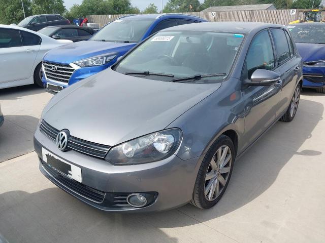 2009 VOLKSWAGEN GOLF GT TS for sale at Copart SANDY