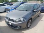 2009 VOLKSWAGEN GOLF GT TS for sale at Copart SANDY