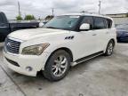 2012 Infiniti Qx56  იყიდება Haslet-ში, TX - All Over
