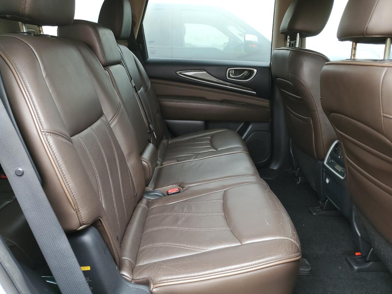 2014 Infiniti Qx60 VIN: 5N1AL0MM7EC515734 Lot: 60855265