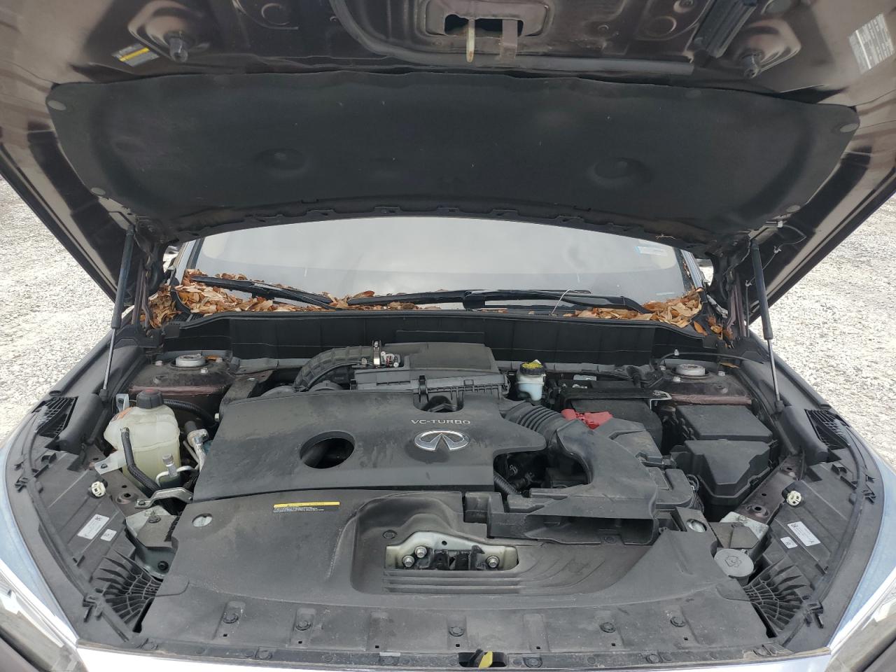 2020 Infiniti Qx50 Pure VIN: 3PCAJ5M18LF107837 Lot: 62527265