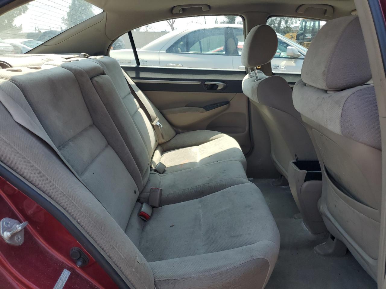 2009 Honda Civic Ex VIN: 2HGFA16819H353013 Lot: 60171715