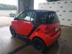 2009 SMART FORTWO PUR for sale at Copart EAST KILBRIDE