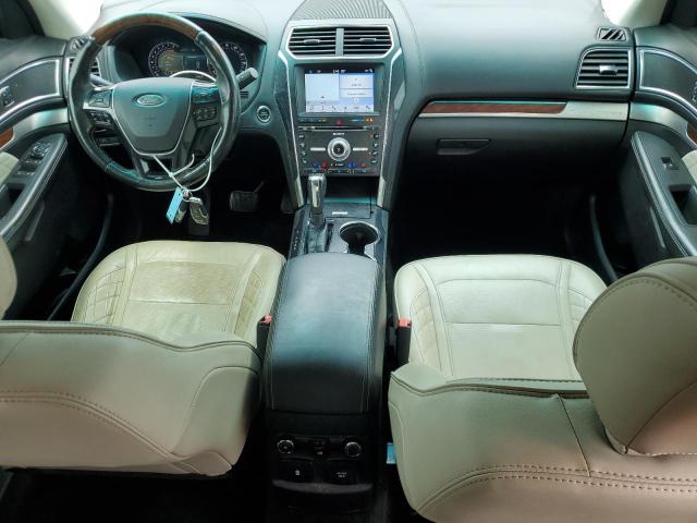  FORD EXPLORER 2017 Granatowy