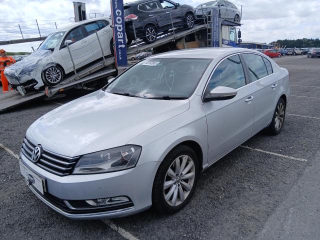 VOLKSWAGEN PASSAT HIG 2013