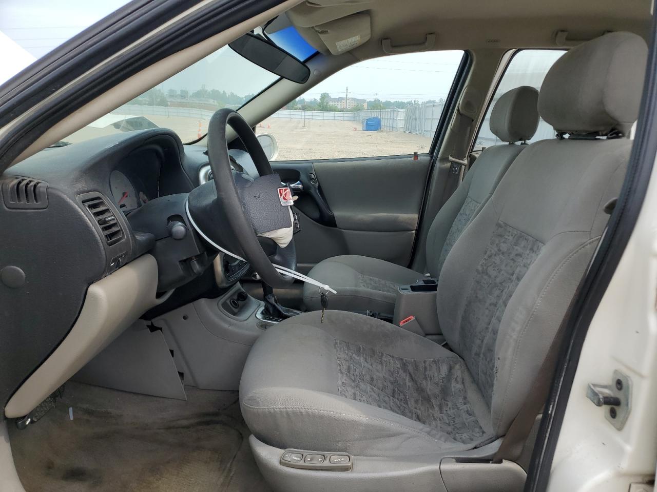 2003 Saturn L300 VIN: 1G8JW54RX3Y535281 Lot: 60735105