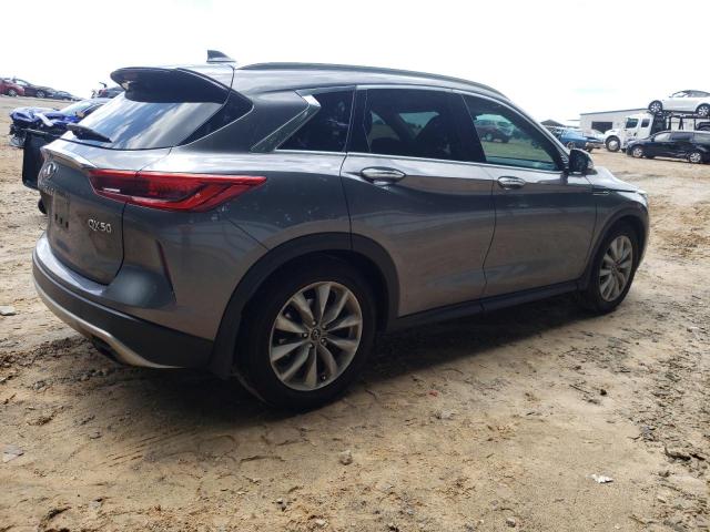  INFINITI QX50 2019 Szary
