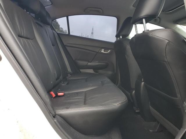 2014 HONDA CIVIC TOURING  