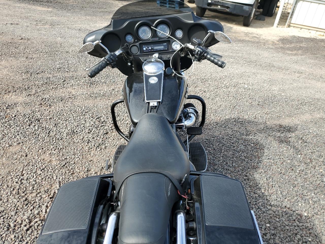 2003 Harley-Davidson Flhti VIN: 1HD1FVW133Y641597 Lot: 62536725