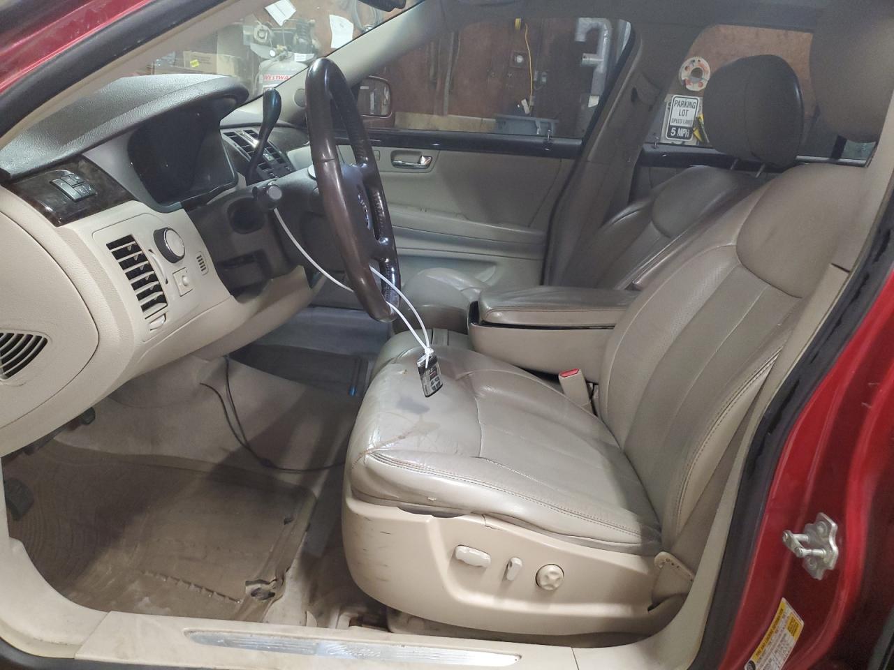 1g6kd57y19u126155 1G6KD57Y19U126155 2009 Cadillac Dts