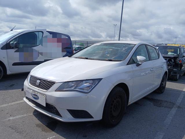 SEAT LEON S TDI 2013