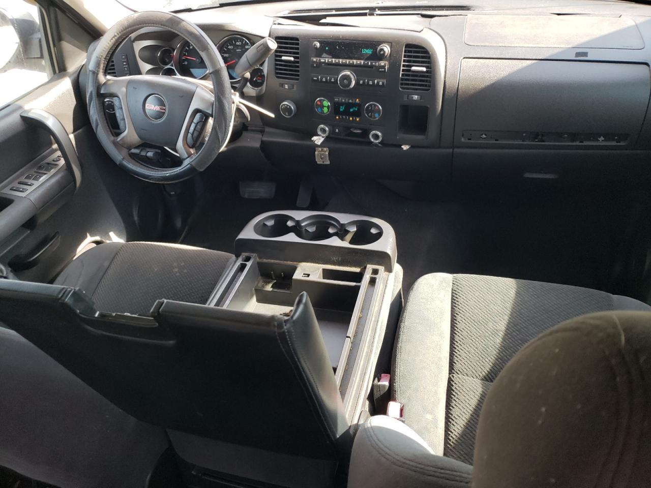 GMC SIERRA 2008 VIN 3GTEK13338G313126 фото 8