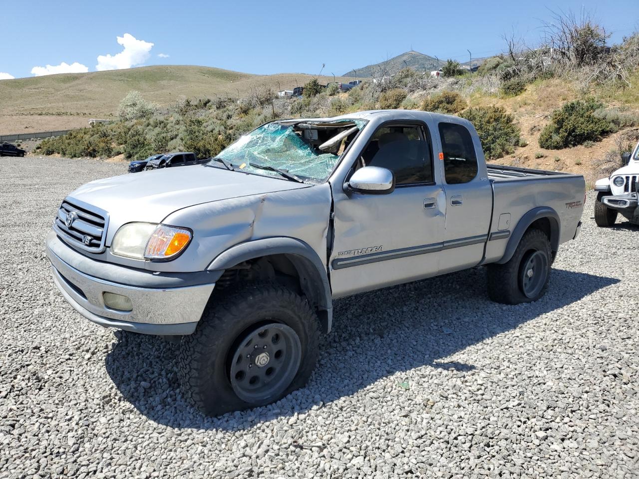 2002 Toyota Tundra Access Cab