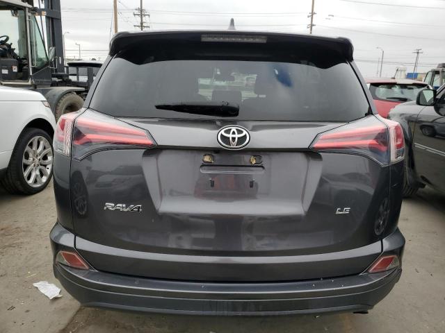  TOYOTA RAV4 2018 Charcoal