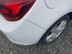 2015 VAUXHALL ASTRA SRI for sale at Copart EAST KILBRIDE
