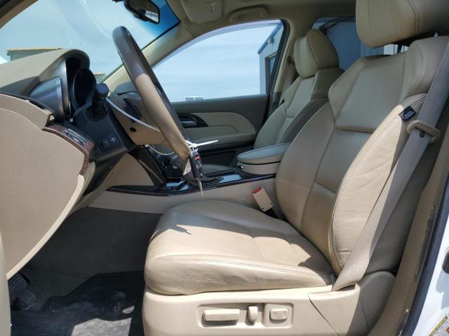  ACURA MDX 2013 White