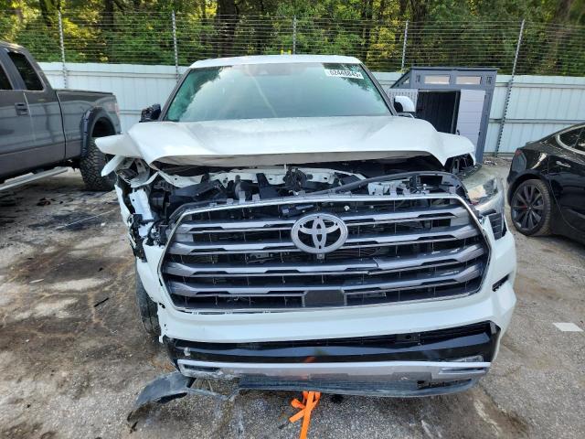  TOYOTA SEQUOIA 2023 Biały