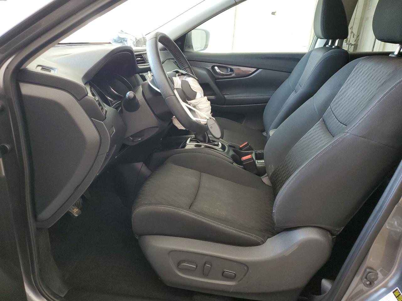 2020 Nissan Rogue S VIN: KNMAT2MTXLP538938 Lot: 59308155