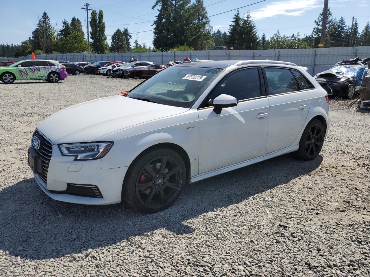 2017 Audi A3 E-Tron Premium