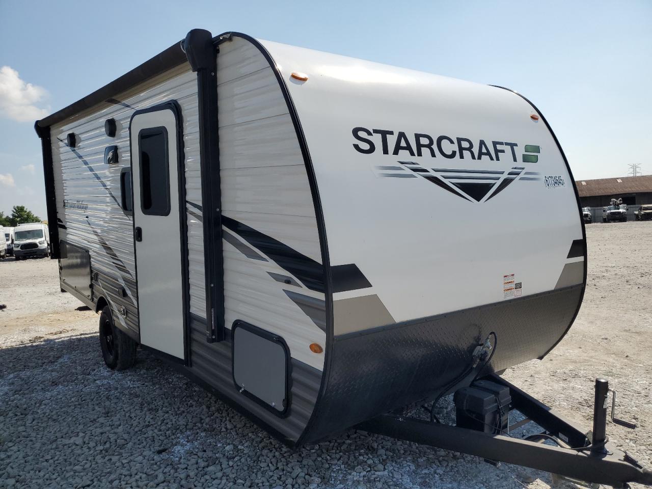 STARCRAFT ALL Models 2024 VIN 1SABU0AK9R1B35057 фото 9