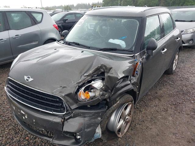 MINI COUNTRYMAN 2014