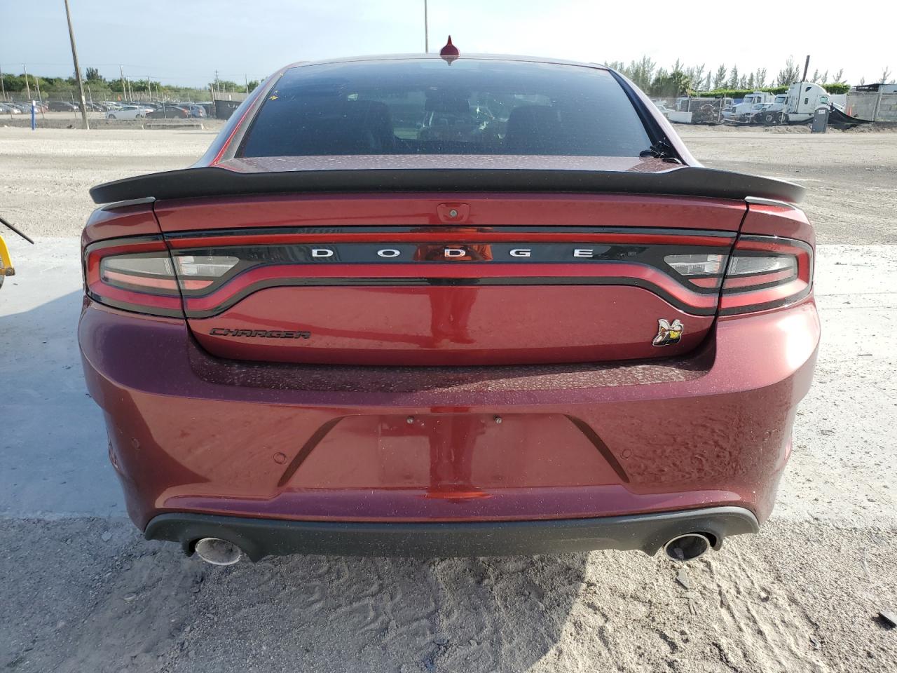 2022 Dodge Charger Scat Pack VIN: 2C3CDXGJ0NH110286 Lot: 62760205